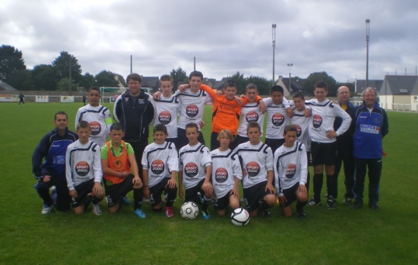 Les U15 A
