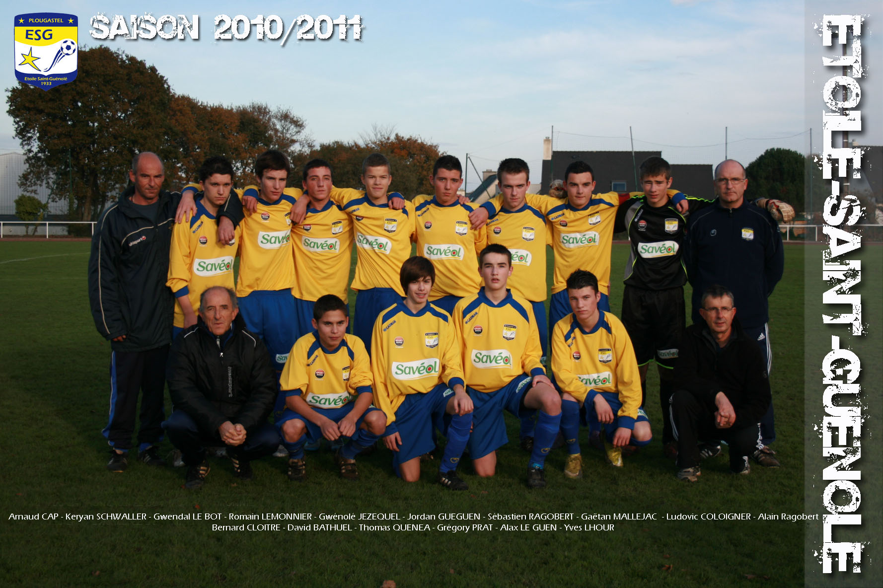 Les U17